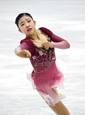 フィギュアＣＳ、千葉が２位　ＧＰに次ぐ大会、吉田は８位