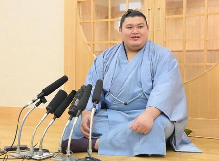 大の里年間最多勝確定…他の力士がだらしなさすぎ 武蔵川親方「豊昇龍は次こそ優勝してほしい」秋場所総括