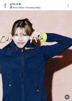 　中島ひとみのインスタグラム（ｇ７１３＿８）より