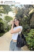 　志田千陽のインスタグラム＠＿ｃｈｉｈａｒｕｓｈｉｄａ＿より