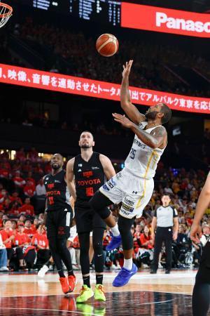 Bリーグ、10季目開幕 東京臨海部の新アリーナで
