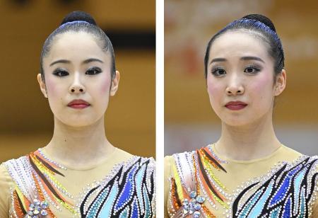 新体操鈴木が引退意向　世界選手権団体で金、稲木も