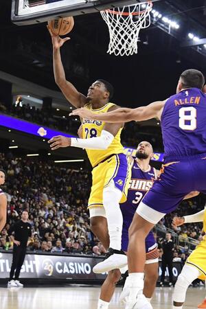 八村塁　日本協会会長に「選手第一」を要望　バスケ代表の件で今夏に島田慎二氏と会談していた