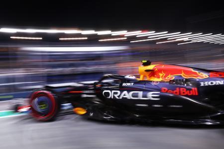 レッドブル角田裕毅は１５番手　Ｆ１シンガポールＧＰ予選