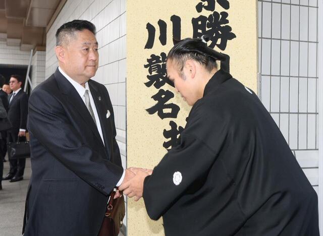 貴景勝引退相撲、断髪式一覧に小池都知事ら 貴乃花さんの名前はなし