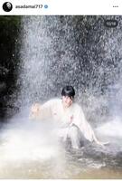 　浅田舞のインスタグラム＠ａｓａｄａｍａｉ７１７より