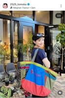 　宮崎友花のインスタグラム（＠２５２５＿ｔｏｍｏｋａ）から