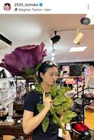 　宮崎友花のインスタグラム（＠２５２５＿ｔｏｍｏｋａ）から