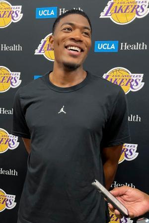 レーカーズ八村、大谷らから刺激　１日にドジャースＰＯ観戦、面会