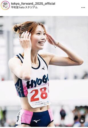 世界陸上・デフリンピックの東京都公式ＰＲアカウント＠ｔｏｋｙｏ＿ｆｏｒｗａｒｄ＿２０２５＿ｏｆｆｉｃｉａｌより