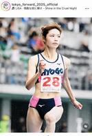 世界陸上・デフリンピックの東京都公式ＰＲアカウント＠ｔｏｋｙｏ＿ｆｏｒｗａｒｄ＿２０２５＿ｏｆｆｉｃｉａｌより