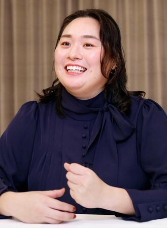 「新しい北口榛花になる」世界陸上予選落ちから進化誓う「ロス五輪で金目指したい」