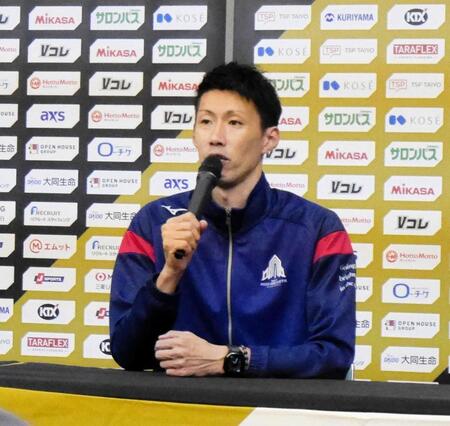 世界バレーで活躍の和田由紀子は欠場、左足首を負傷していた【ＳＶリーグ女子】