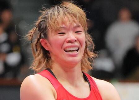 レスリング女子 金城梨紗子が現役引退を表明 東京五輪で妹の友香子と姉妹金メダル