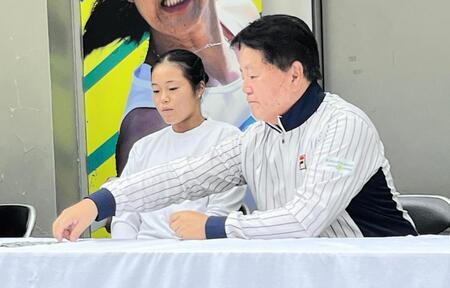 大坂なおみ　ジャパンＯＰ初戦は全豪ジュニアＶの１７歳・園部八奏　いきなり注目カードが実現