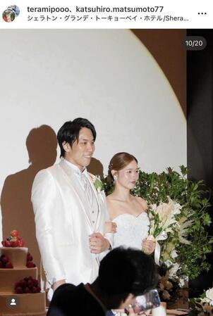 松元克央のインスタグラム＠ｋａｔｓｕｈｉｒｏ．ｍａｔｓｕｍｏｔｏ７７より