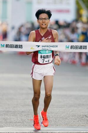 工藤慎作は冷静推理「駅伝的な部分でまだ自分は強くない」