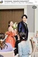 松元克央のインスタグラム＠ｋａｔｓｕｈｉｒｏ．ｍａｔｓｕｍｏｔｏ７７より