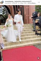 松元克央のインスタグラム＠ｋａｔｓｕｈｉｒｏ．ｍａｔｓｕｍｏｔｏ７７より