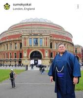 　日本相撲協会のインスタグラム（＠ｓｕｍｏｋｙｏｋａｉ）から