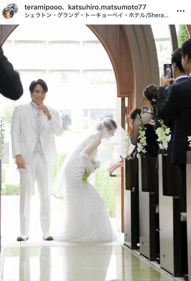 松元克央のインスタグラム＠ｋａｔｓｕｈｉｒｏ．ｍａｔｓｕｍｏｔｏ７７より