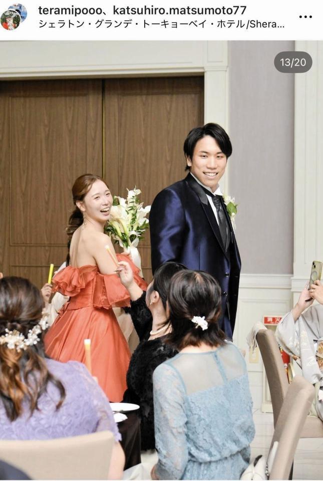 松元克央のインスタグラム＠ｋａｔｓｕｈｉｒｏ．ｍａｔｓｕｍｏｔｏ７７より