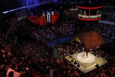 宇良「観戦マナーが素晴らしい」　力士が感じたリスペクト