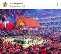 日本相撲協会のインスタグラム（＠ｓｕｍｏｋｙｏｋａｉ）から