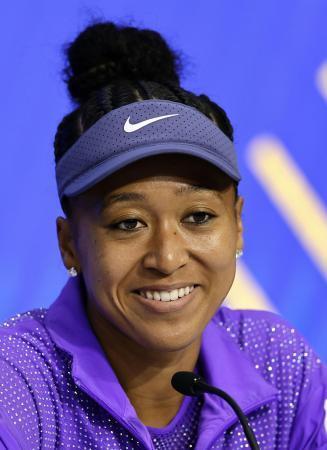 大坂なおみ、準々決勝を棄権　ジャパン・オープン女子テニス