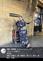 　伊勢ノ海部屋のＸ＠ｉｓｅｎｏｕｍｉｂｅｙａより