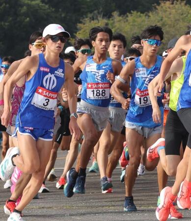 昨年悲劇の東海大、東農大が雪辱箱根切符!