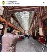 　日本相撲協会インスタグラム（ｓｕｍｏｋｙｏｋａｉ）より