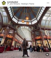 　日本相撲協会インスタグラム（ｓｕｍｏｋｙｏｋａｉ）より