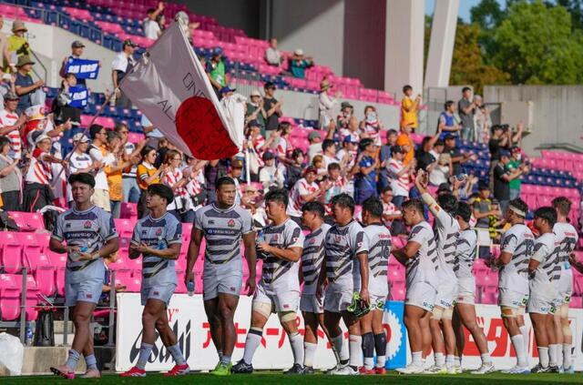 ラグビー ジャパン・フィフティーンがオーストラリアA代表に大敗 唯一