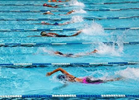 　競泳ニッポン復活へ新たな試み　※写真はイメージです（DedOK Studio／stock.adobe.com）