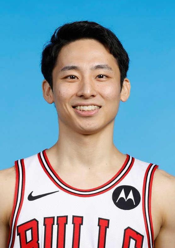 　河村勇輝（ＮＢＡＥ提供・ゲッティ＝共同）
