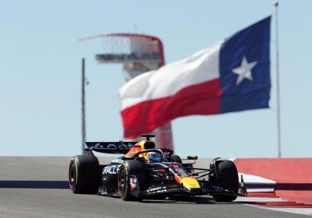 Ｆ１、角田裕毅は７位　第１９戦の米国ＧＰ