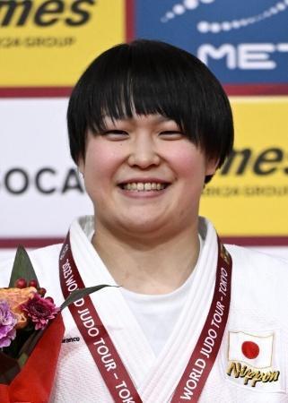 柔道女子、高山莉加が現役引退　パリ五輪７８キロ級５位