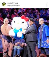 日本相撲協会のインスタグラム（＠ｓｕｍｏｋｙｏｋａｉ）から