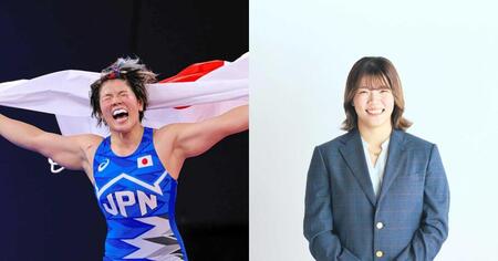 パリ五輪レスリング女子７６キロ級金メダル・鏡優翔　起業で“二刀流”！高齢者支援事業経営＆五輪連覇だ