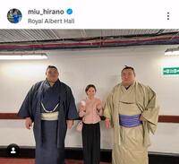 平野美宇のインスタグラム（＠ｍｉｕ＿ｈｉｒａｎｏ）から