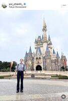 大橋悠依のインスタグラム＠ｙｕｉ＿ｏｈａｓｈｉより