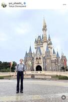 大橋悠依のインスタグラム＠ｙｕｉ＿ｏｈａｓｈｉより