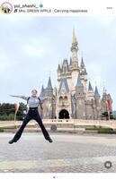 大橋悠依のインスタグラム＠ｙｕｉ＿ｏｈａｓｈｉより