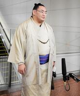　帰国した豊昇龍
