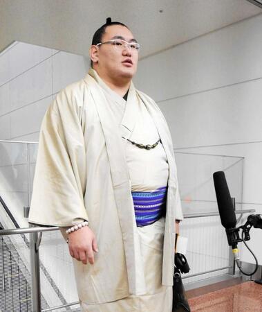 豊昇龍　ロンドン公演終え意欲「相撲を世界に広げたい」　来年６月にはパリ公演も