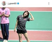 　榎本樹羅のインスタグラム（＠ｊ＿ｇｒａｍ０３）から