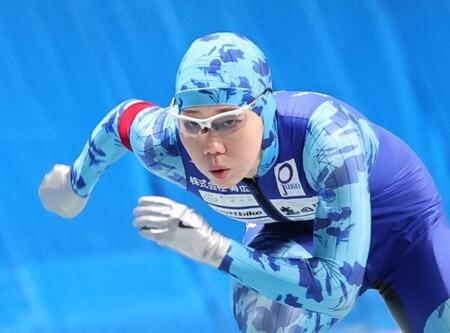 スピードスケート　吉田雪乃が女子５００メートル連覇「目標には近づいてきた」
