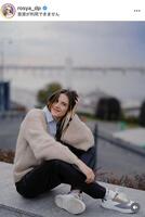 マフチフのインスタグラム＠ｒｏｓｙａ＿ｄｐより