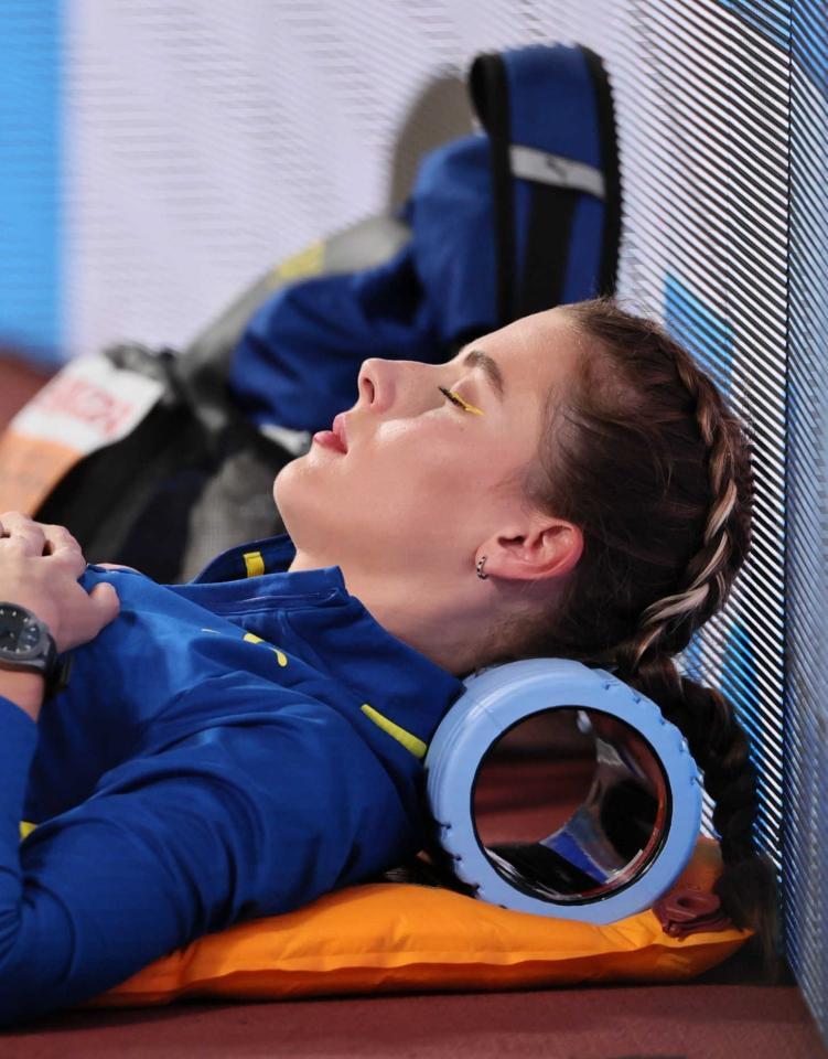 　ヤロスラワ・マフチフ